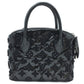 Louis Vuitton Neo Alma BB Monogram Handbag Mini Bag Black