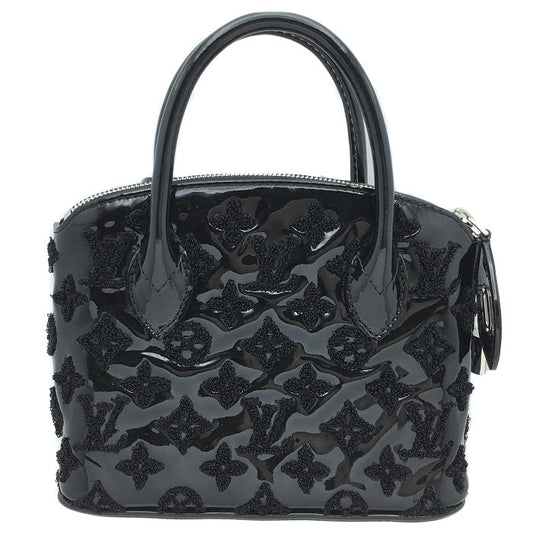 Louis Vuitton Neo Alma BB Monogram Handbag Mini Bag Black