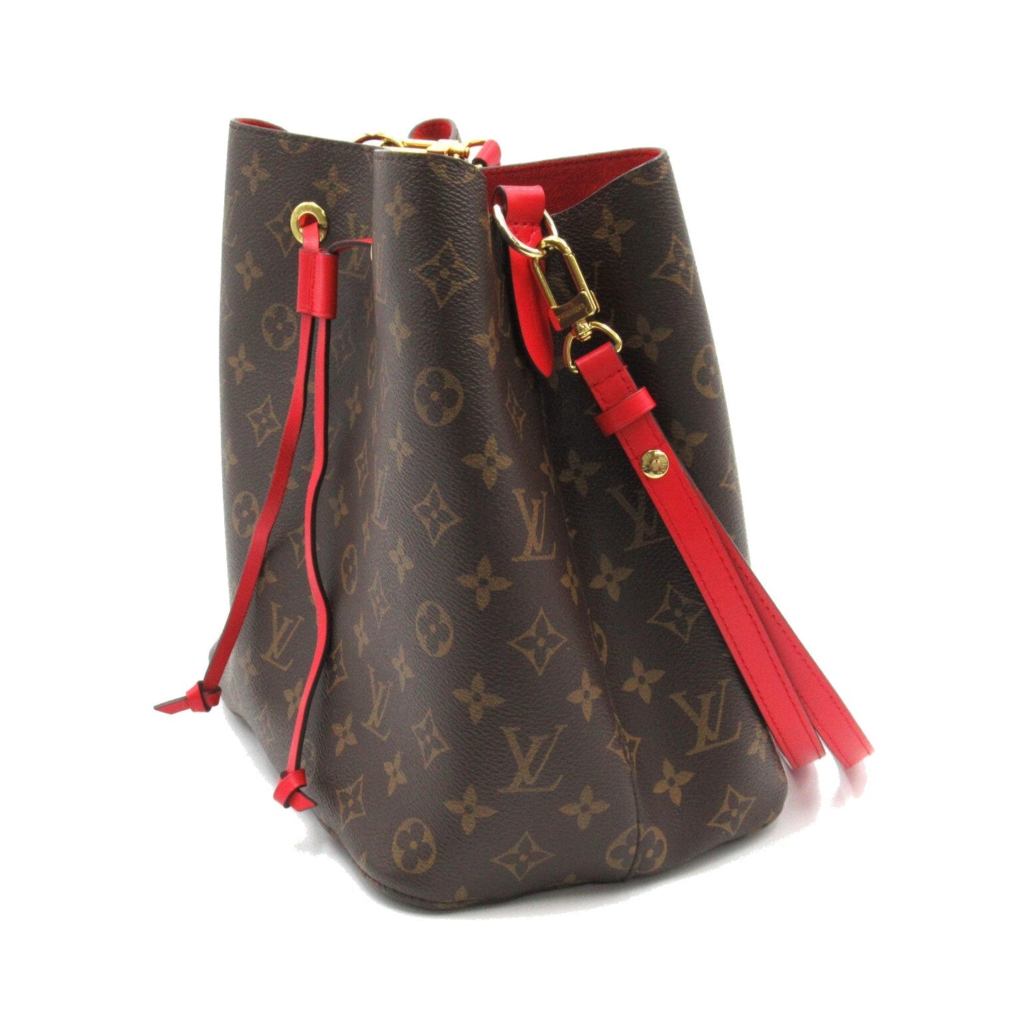 Louis Vuitton Neonoe Shoulder Bag Canvas Monogram