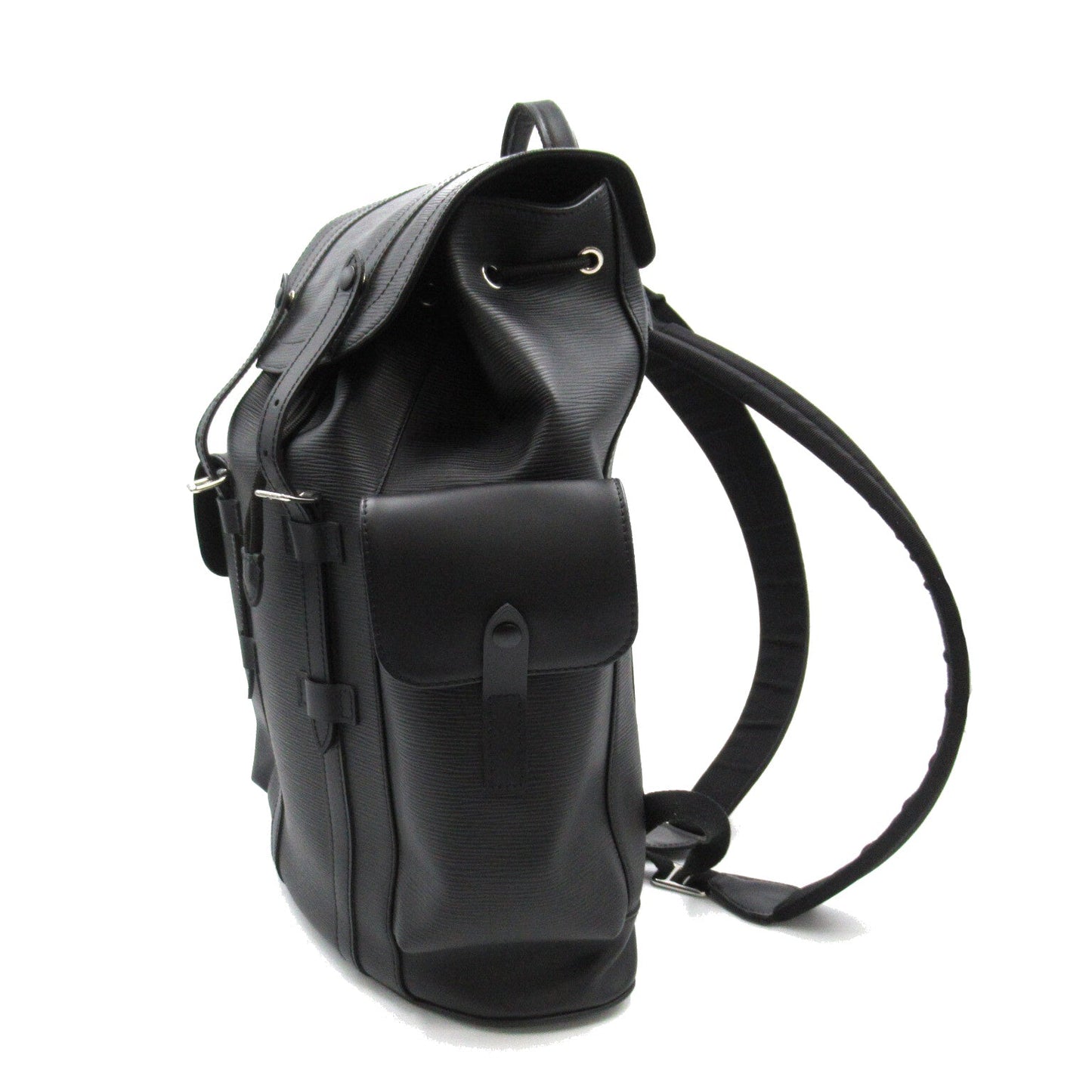 Louis Vuitton Christopher PM Rucksack Backpack Bag Black