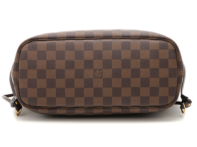 Louis Vuitton Neverfull PM Damier Brown