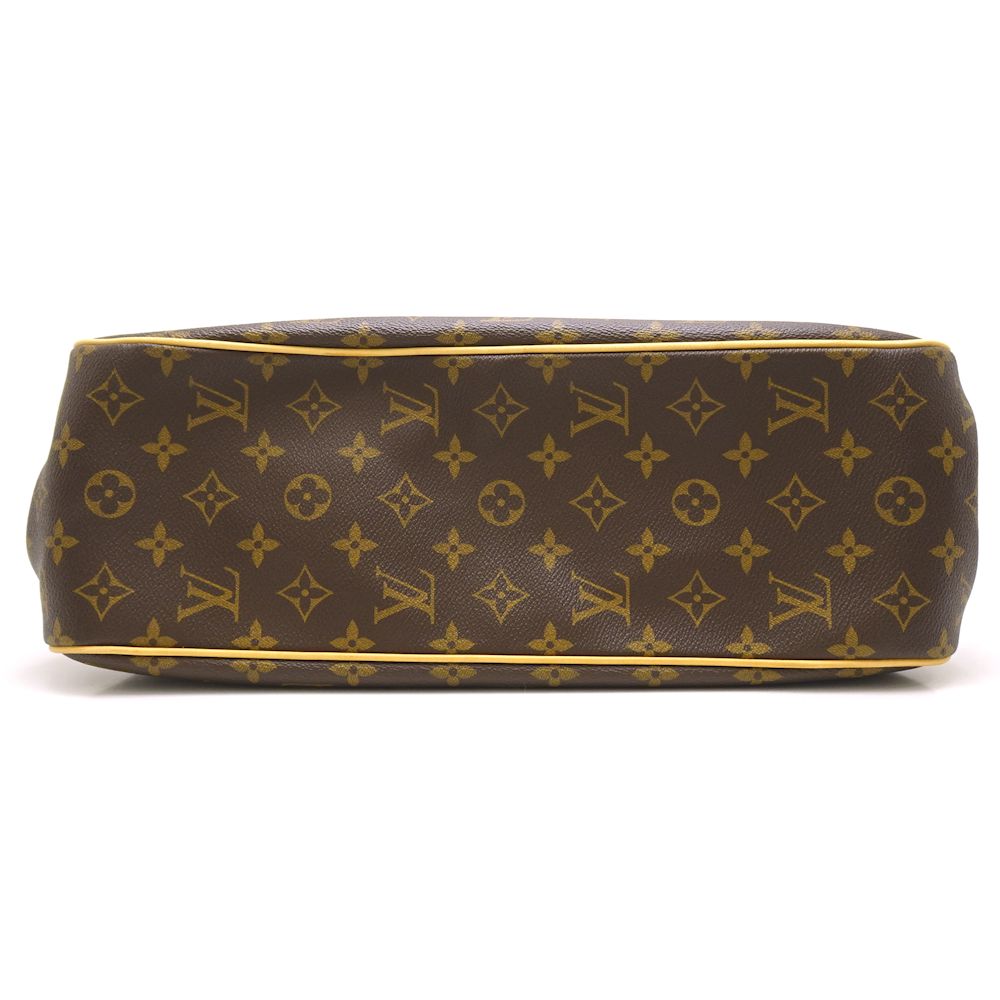Louis Vuitton Batignolles Horizontal Brown Shoulder Bag