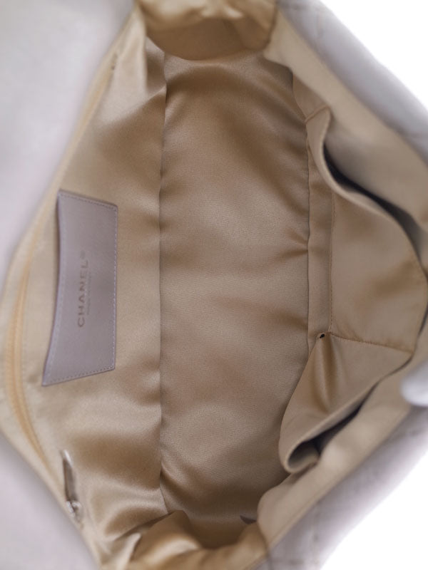 Chanel Wild Stitch Matelasse Semi-Shoulder Bag