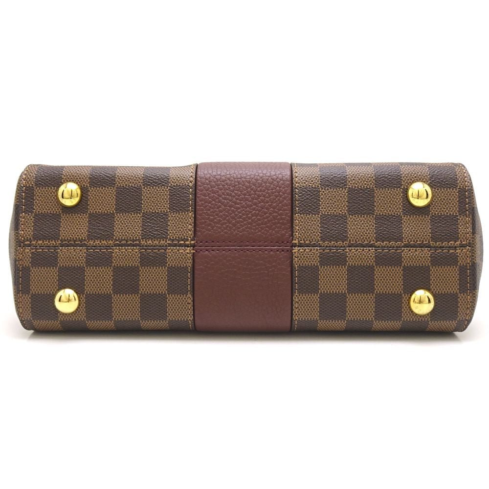 Louis Vuitton Damier Bond Street Bordeaux 2WAY Bag