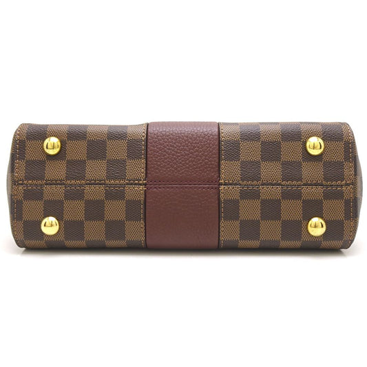 Louis Vuitton Damier Bond Street Bordeaux 2WAY Bag