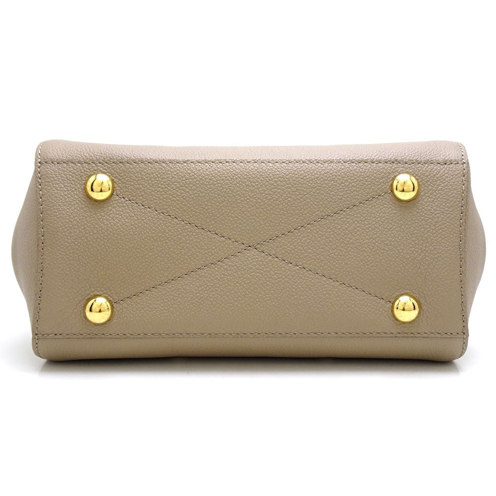 Louis Vuitton Emplant Montaigne BB Tourtrail Creme 2WAY Bag
