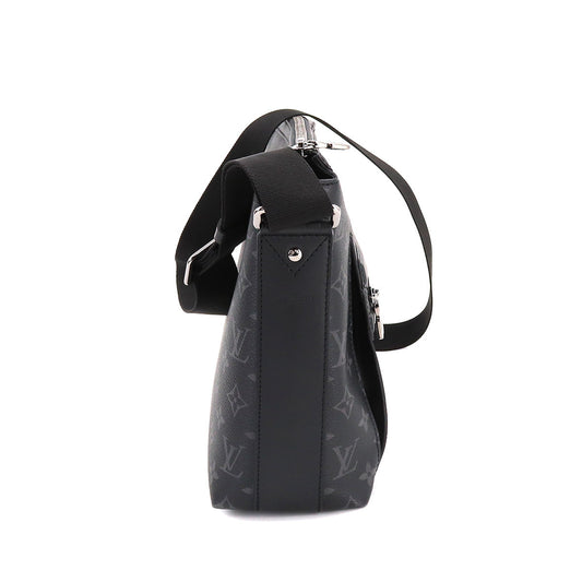 Louis Vuitton Monogram Eclipse Odysse Messenger PM Shoulder Bag