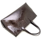 Louis Vuitton Vernis Wilshire PM Amaranto Tote Bag Handbag