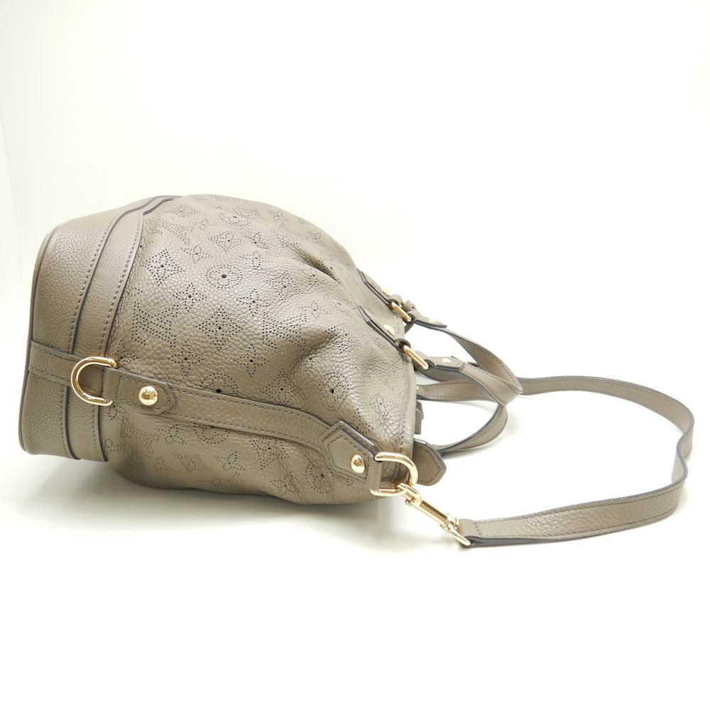 Louis Vuitton Mahina Stella PM Taupe 2WAY Bag