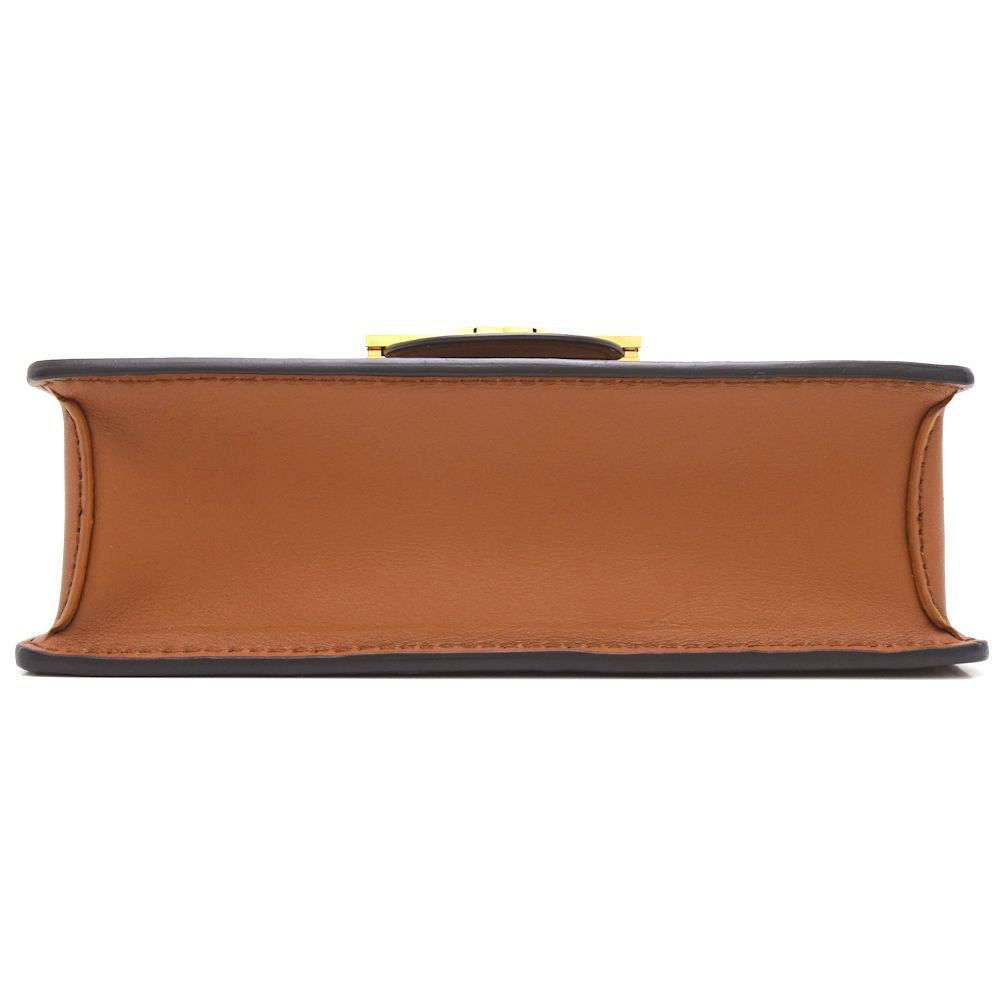 Louis Vuitton Monogram Portefeuille Dauphine Brown