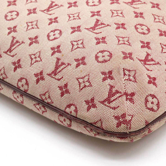 Louis Vuitton Monogram Mini Francoise Tote Bag Handbag