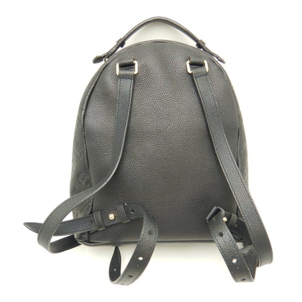 Louis Vuitton  Emplant Sorbonne Noir Backpack Black