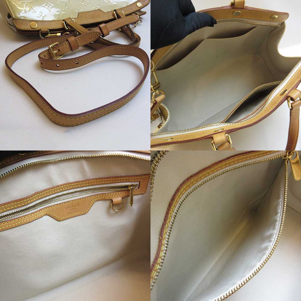 Louis Vuitton Blair Monogram MM Broncorail Handbag