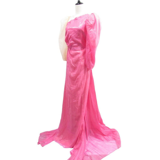 Gucci 17SS Silk Long Dress