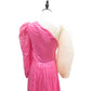 Gucci 17SS Silk Long Dress