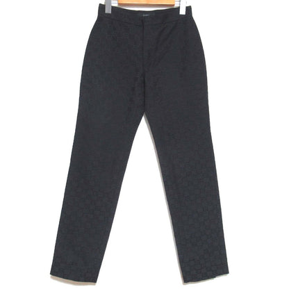 Gucci G logo Jacquard Pants