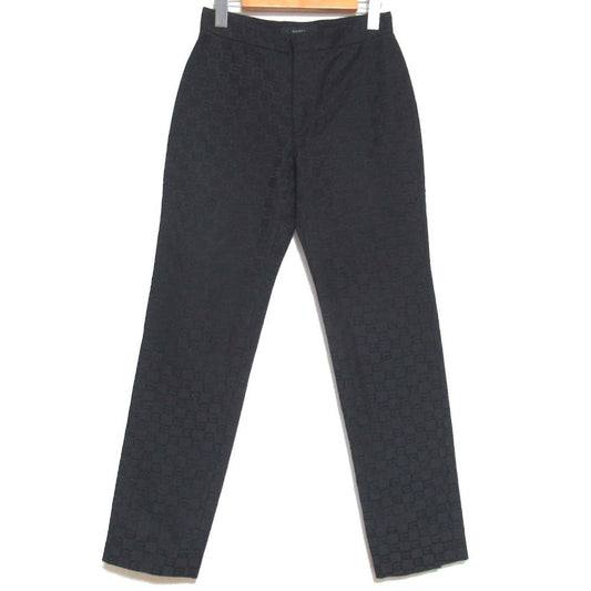 Gucci G logo Jacquard Pants