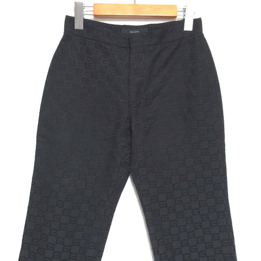 Gucci G logo Jacquard Pants