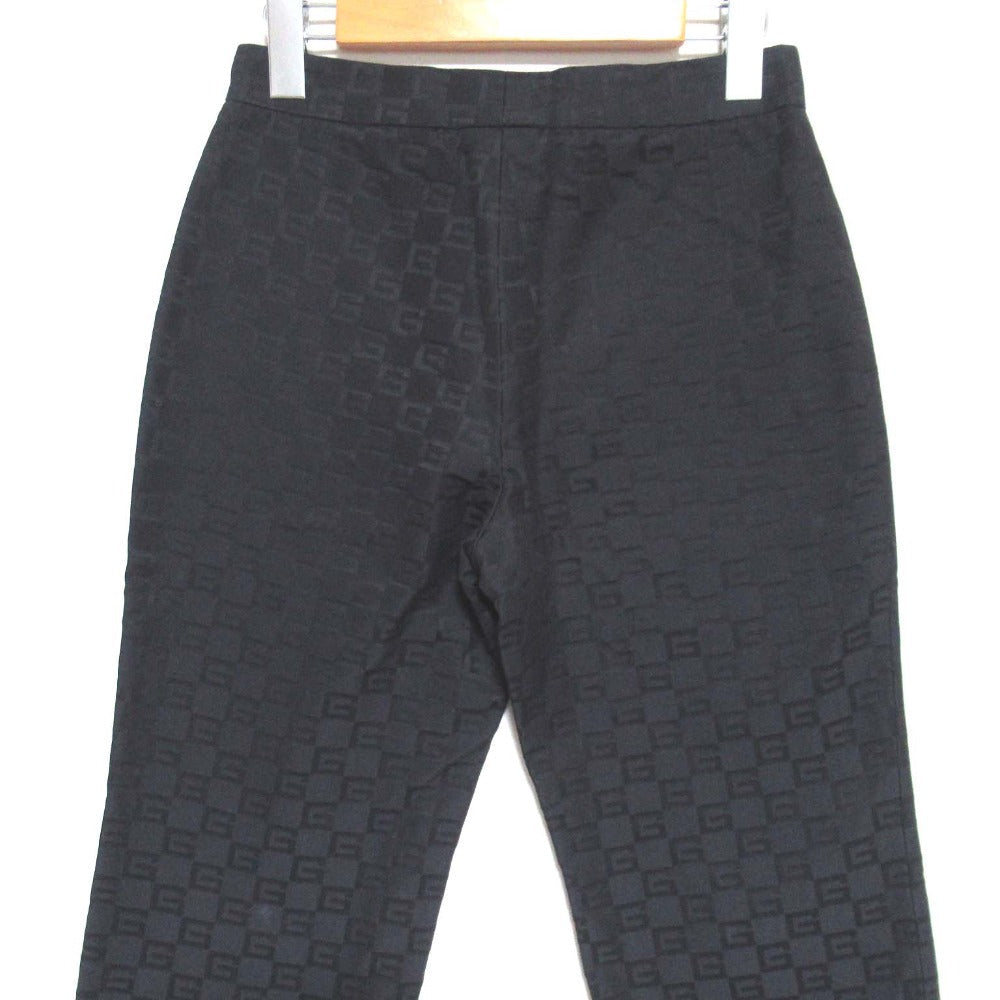 Gucci G logo Jacquard Pants