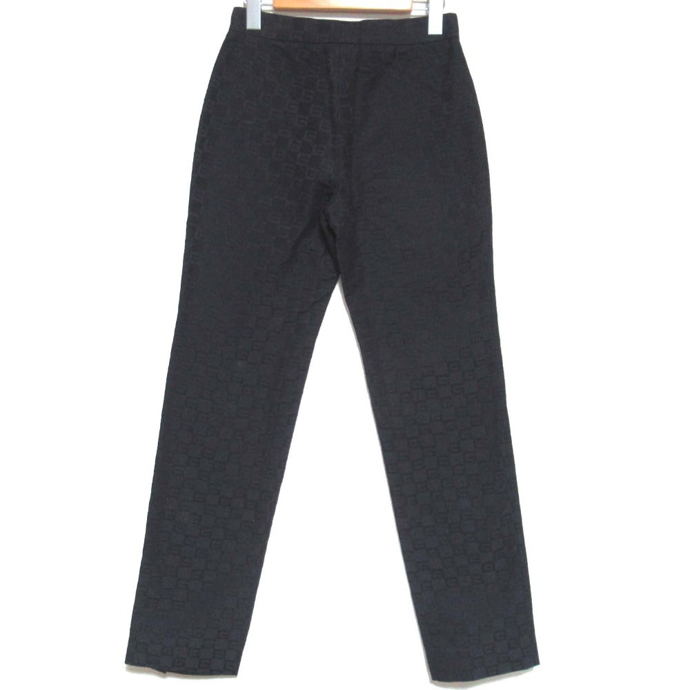 Gucci G logo Jacquard Pants