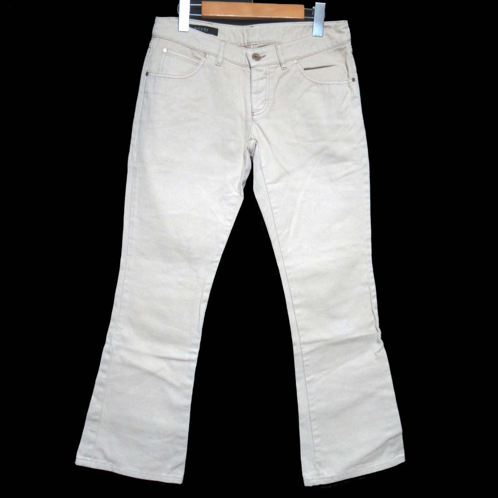 Gucci Flare Pants Pants