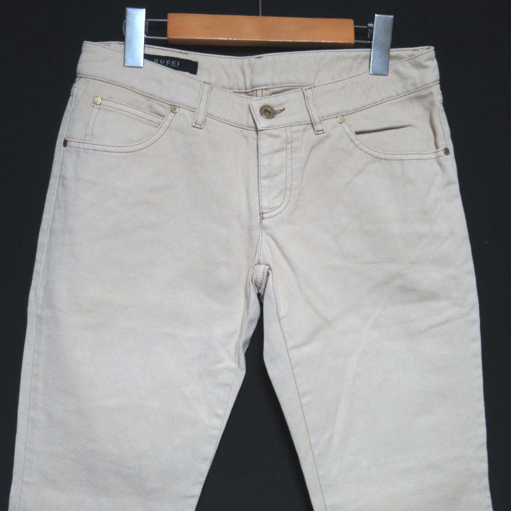 Gucci Flare Pants Pants