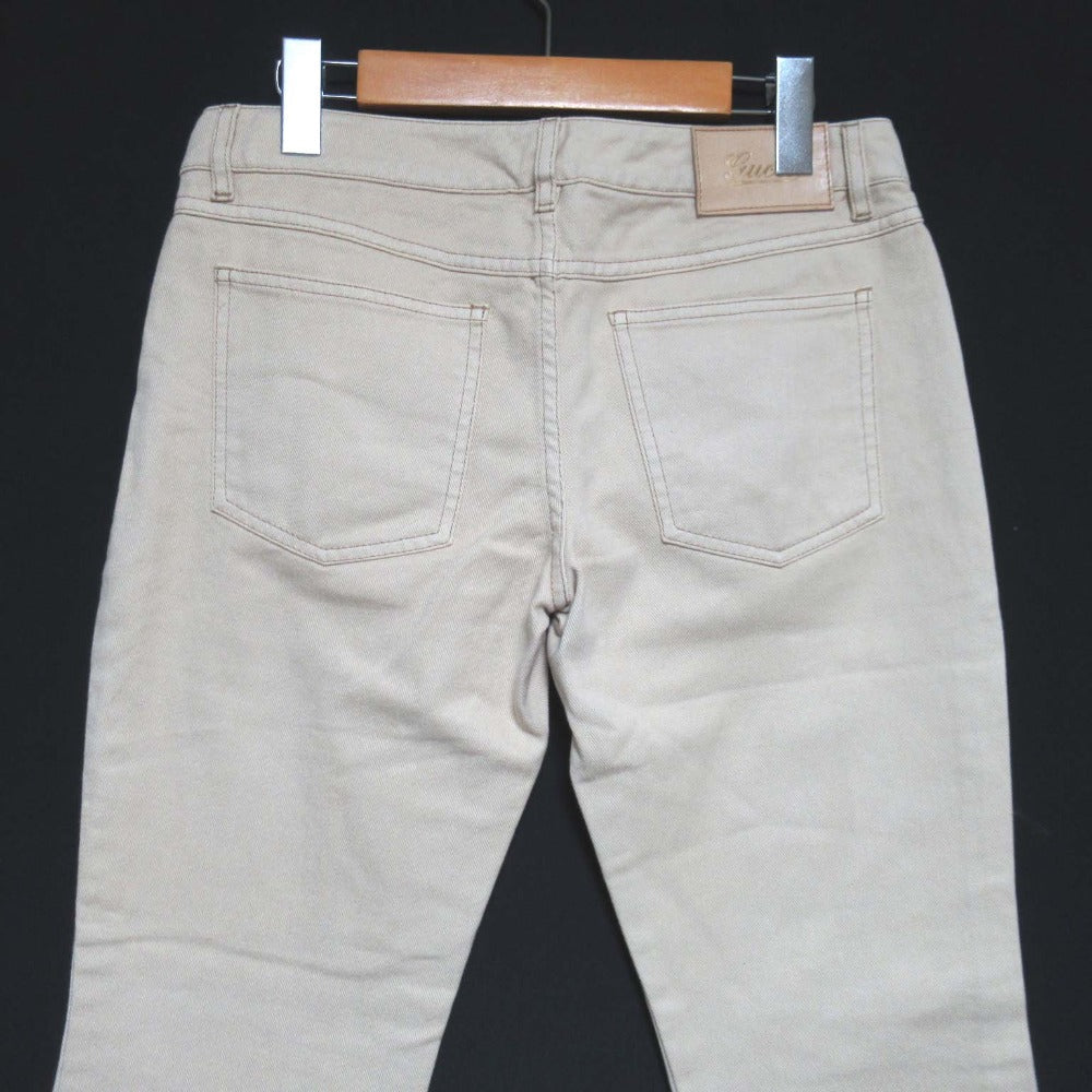 Gucci Flare Pants Pants