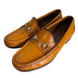 Gucci Horsebit Leather Loafer