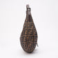 Fendi Zucca Canvas Croissant Bag