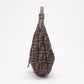Fendi Zucca Canvas Croissant Bag