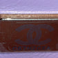 Color Match Flap Bag Quilted Lambskin Small