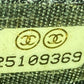 Space Charms Reissue 2.55 Wallet on Chain Quilted Canvas