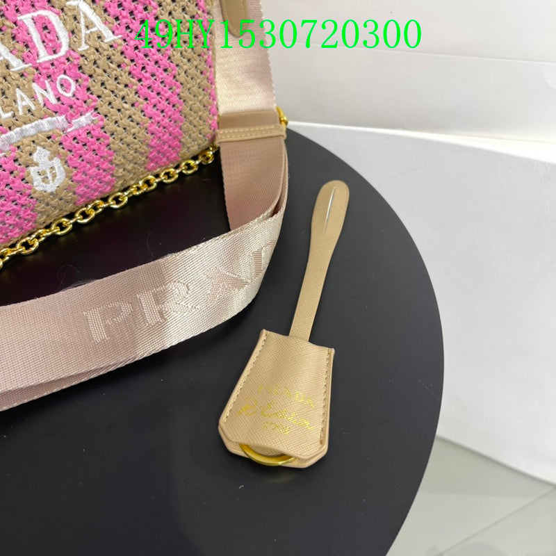 Prada Bags - The Barnes Bags  1114