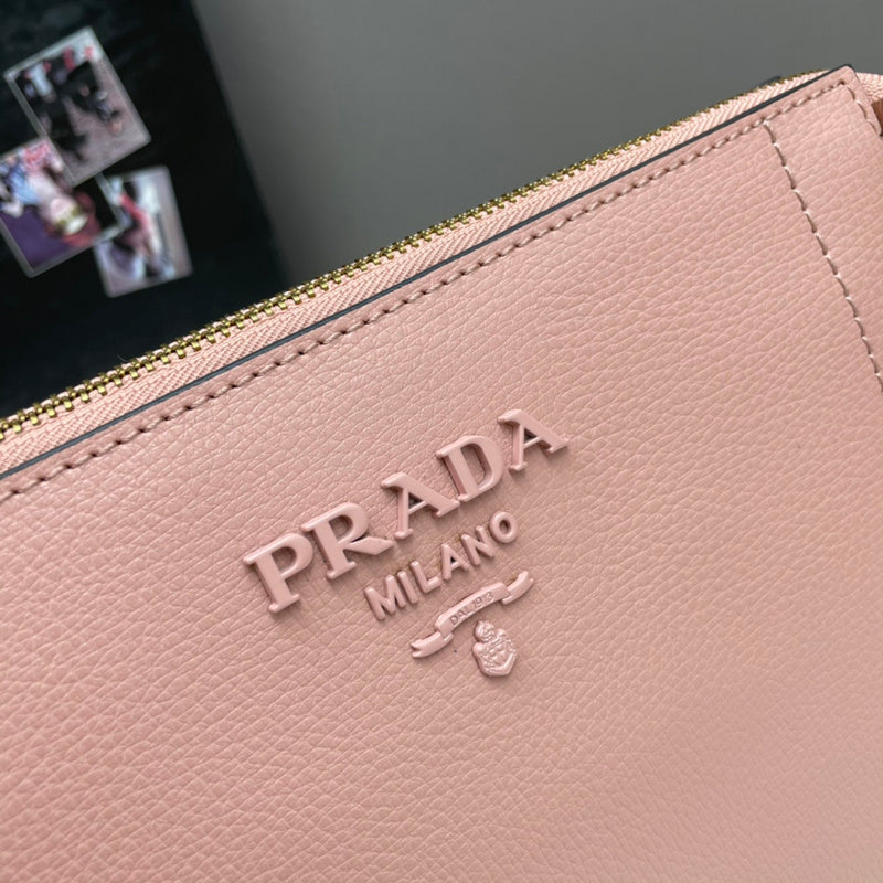 Amelia- PRDA  LUXURY BAGS - 506