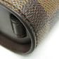 Louis Vuitton Saint Louis  Canvas Clutch Bag