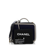 Filigree Vanity Case Quilted Jersey Small