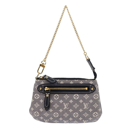 Louis Vuitton Idylle  Canvas Clutch Bag