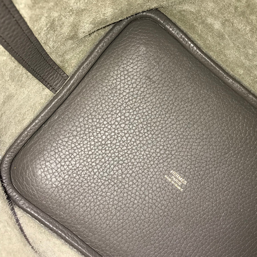 HERMES Picotin Lock MM Hand bag
