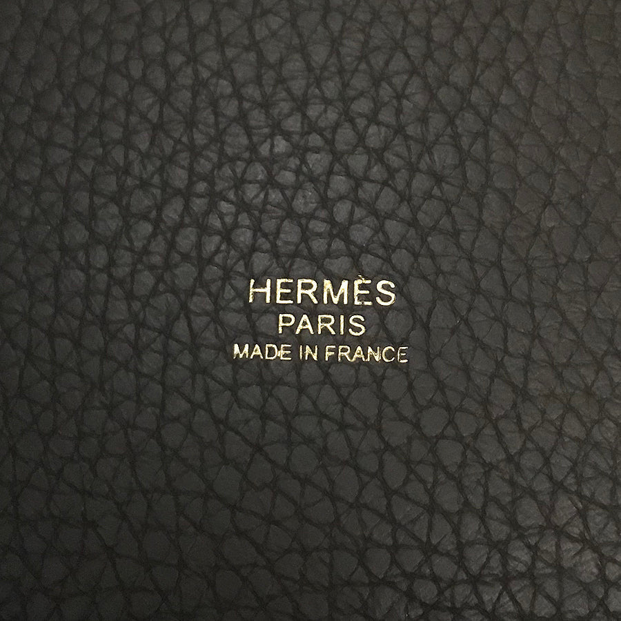 HERMES Picotin Lock MM Hand bag