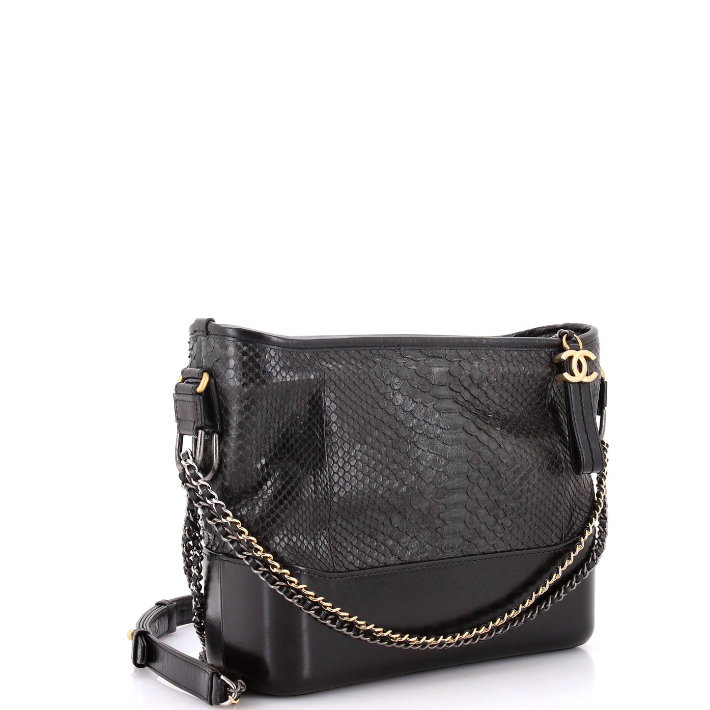 Gabrielle Hobo Python Medium