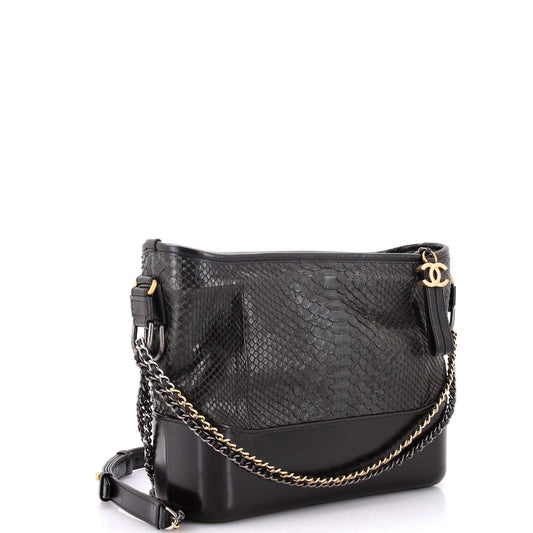 Gabrielle Hobo Python Medium