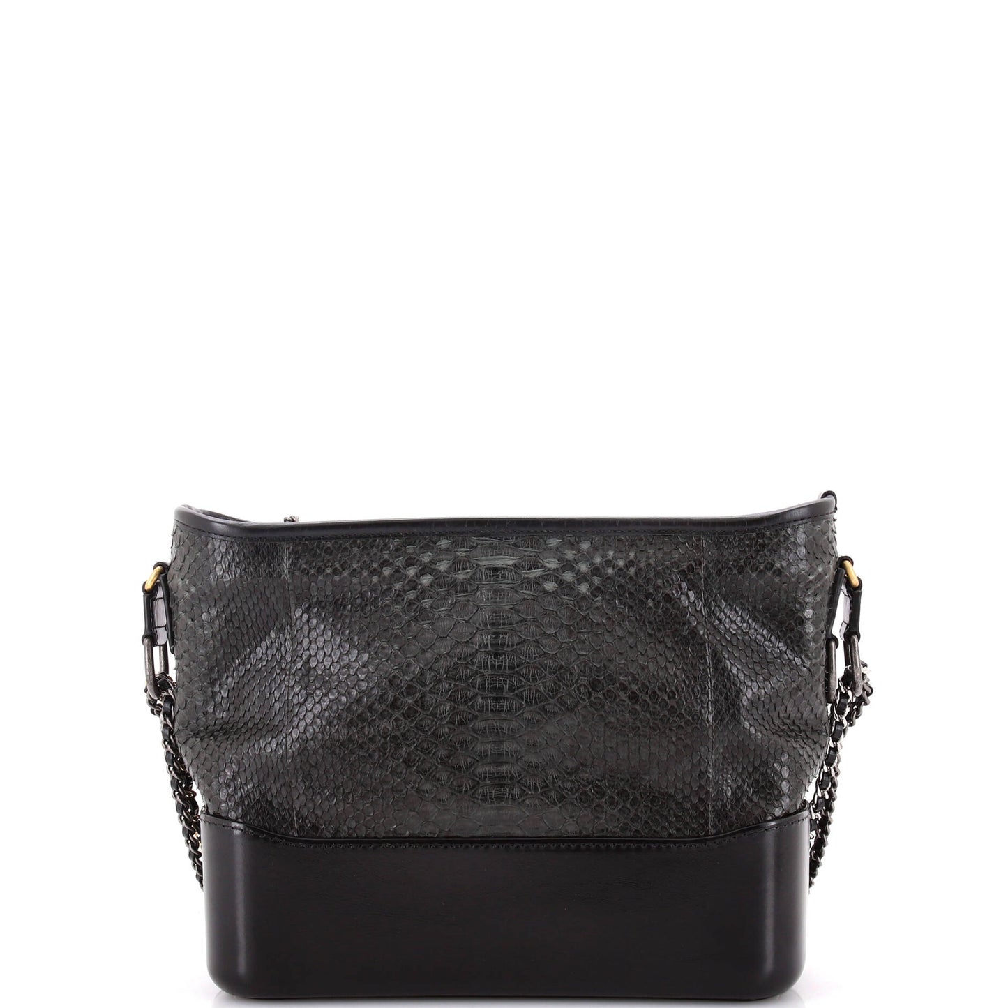 Gabrielle Hobo Python Medium