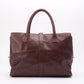 Chanel Brown Tote Bag