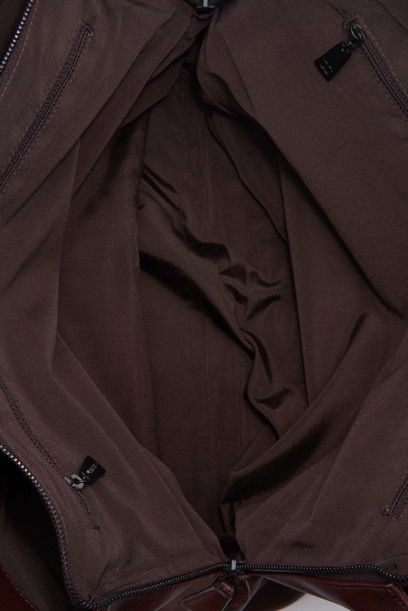 Chanel Brown Tote Bag
