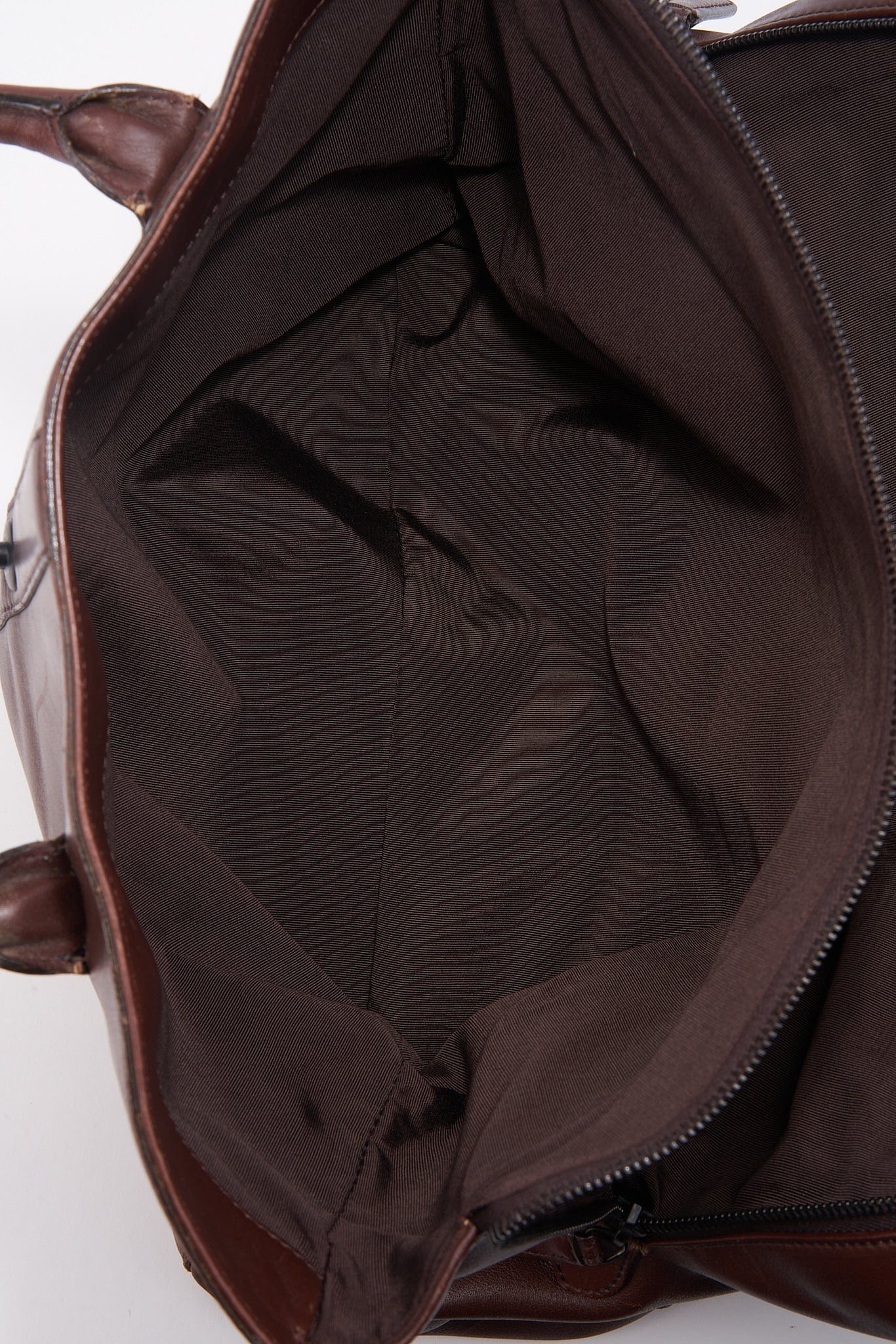 Chanel Brown Tote Bag