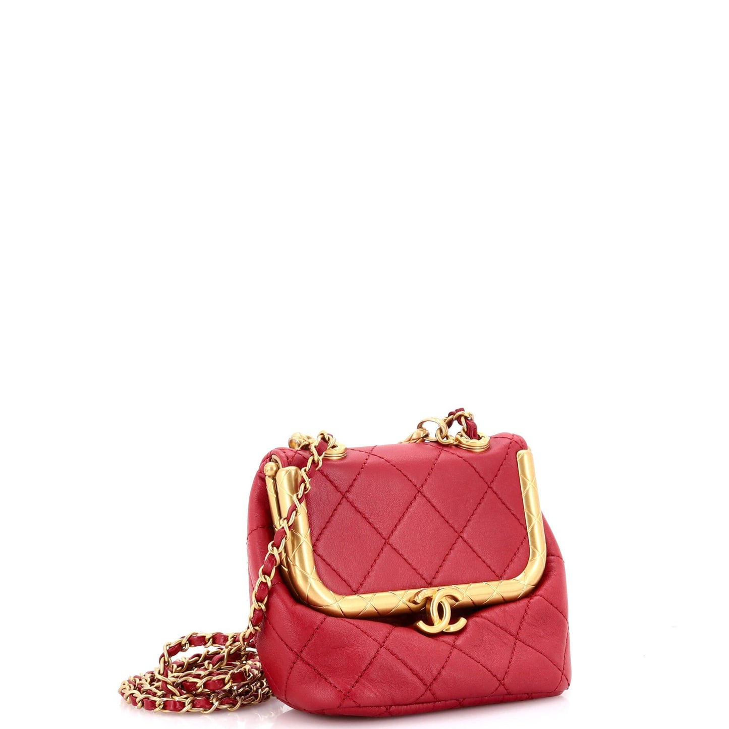 My Crush Bag Quilted Lambskin Micro