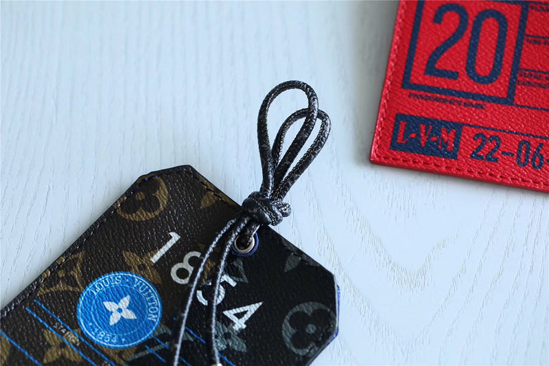 Fan Fashion Lu-Vi bags - 9233