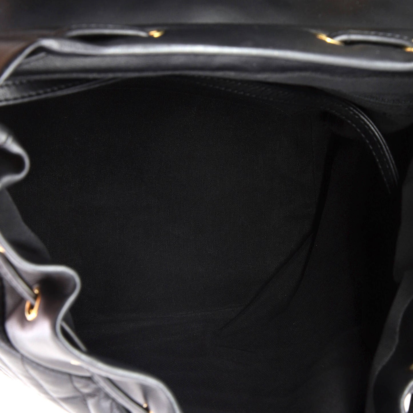 Urban Spirit Backpack Chevron Leather Large