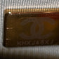 Wallet on Chain Quilted Caviar