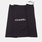 Chanel Paris Biarritz Black Nylon Tote Bag